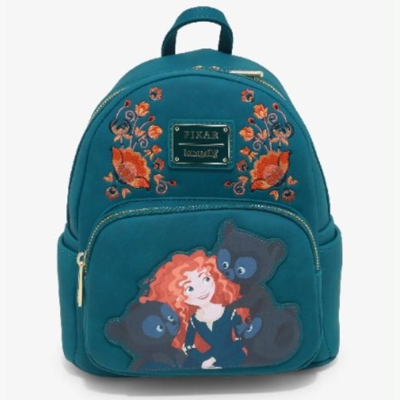 disney pixar loungefly